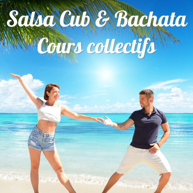 Cours de Salsa et Bachata